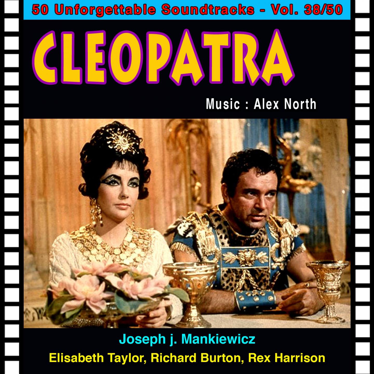 Caesar  Cleopatra Cle opatre  Cleopatra