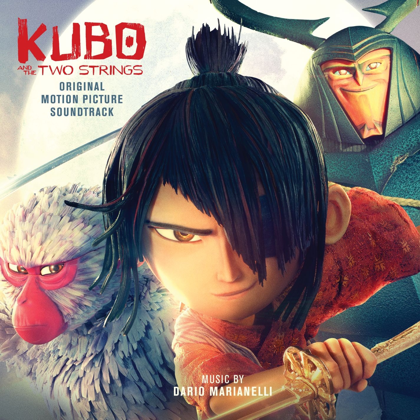 Kubo and the Two Strings (Original Motion Picture Soundtrack)