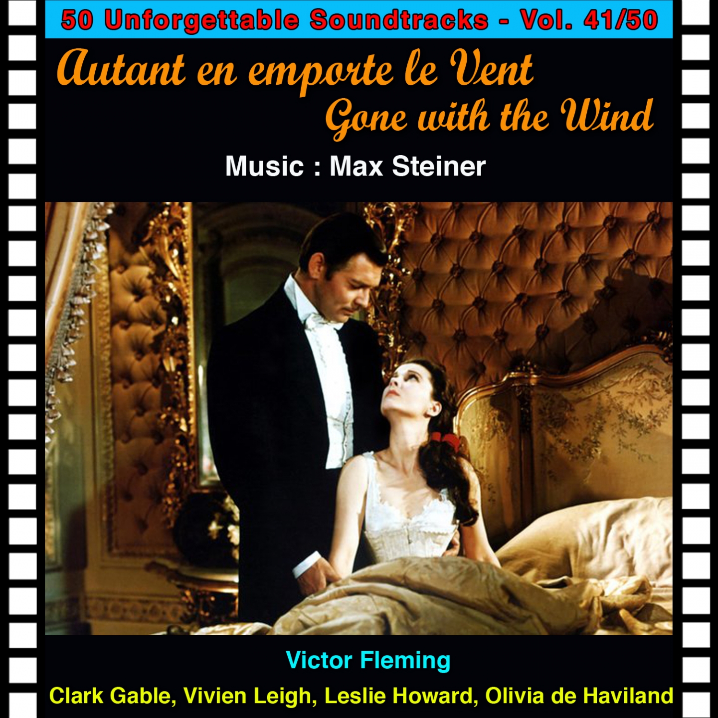 War Is Declared, Death of Charles (Autant En Emporte Le Vent - Gone with the Wind)