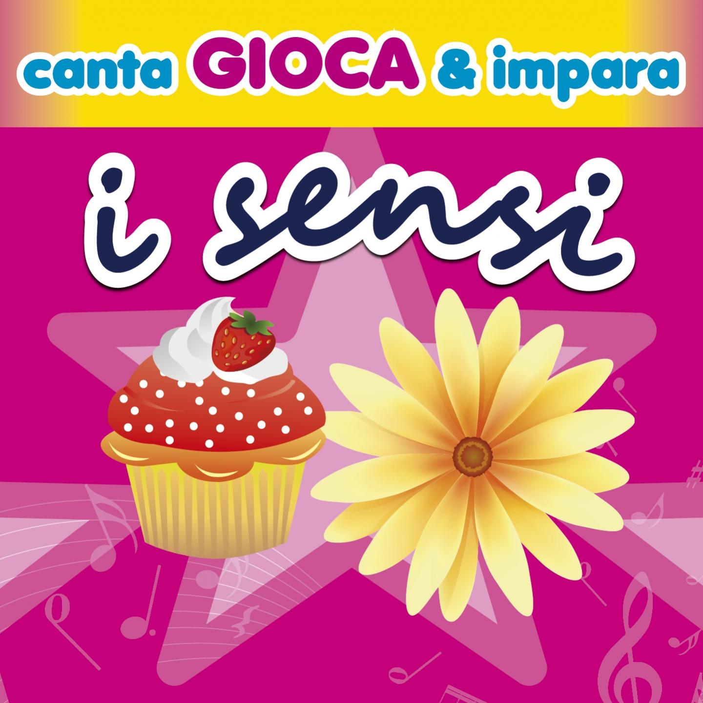 Cinque tesori da scoprire (Base musicale)