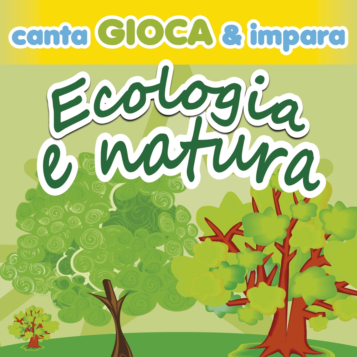 I colori della natura (Base musicale)