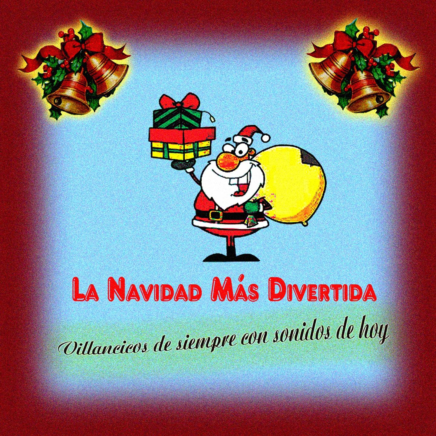 La Navidad Ma s Divertida