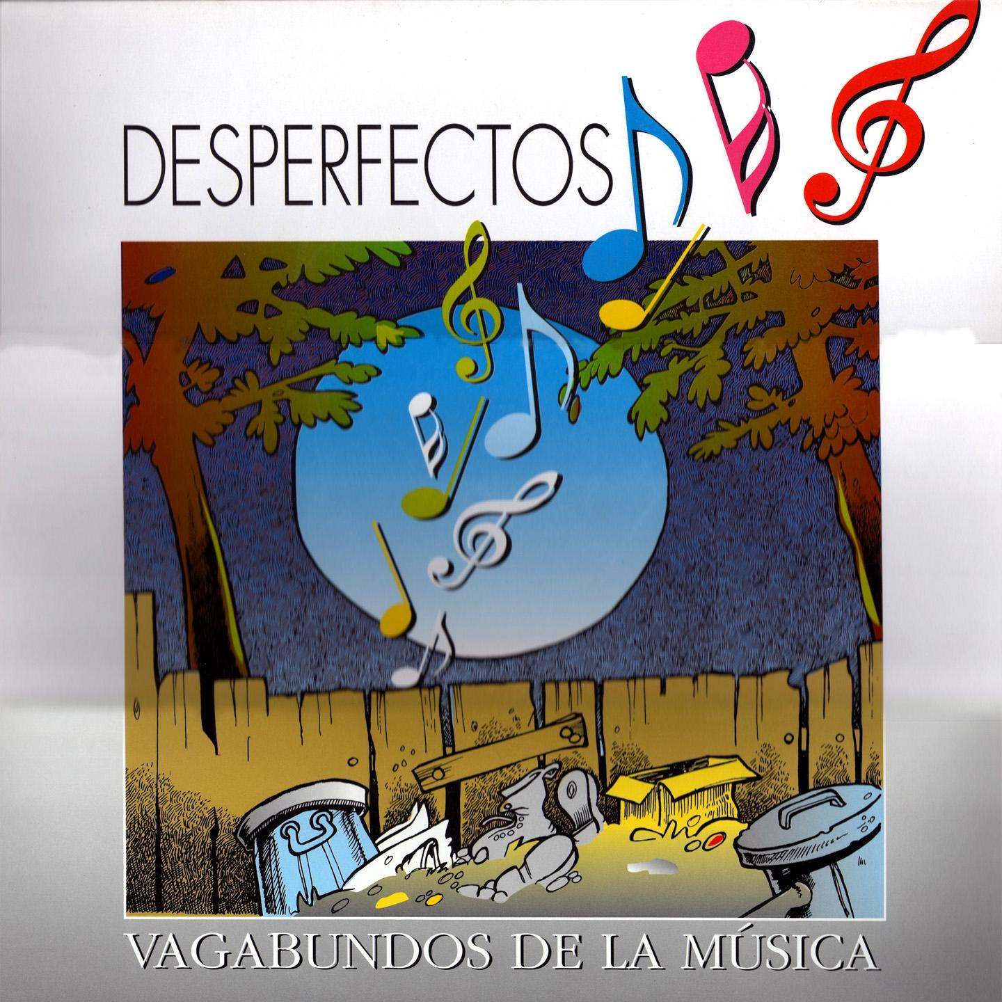 Vagabundos de la Mu sica