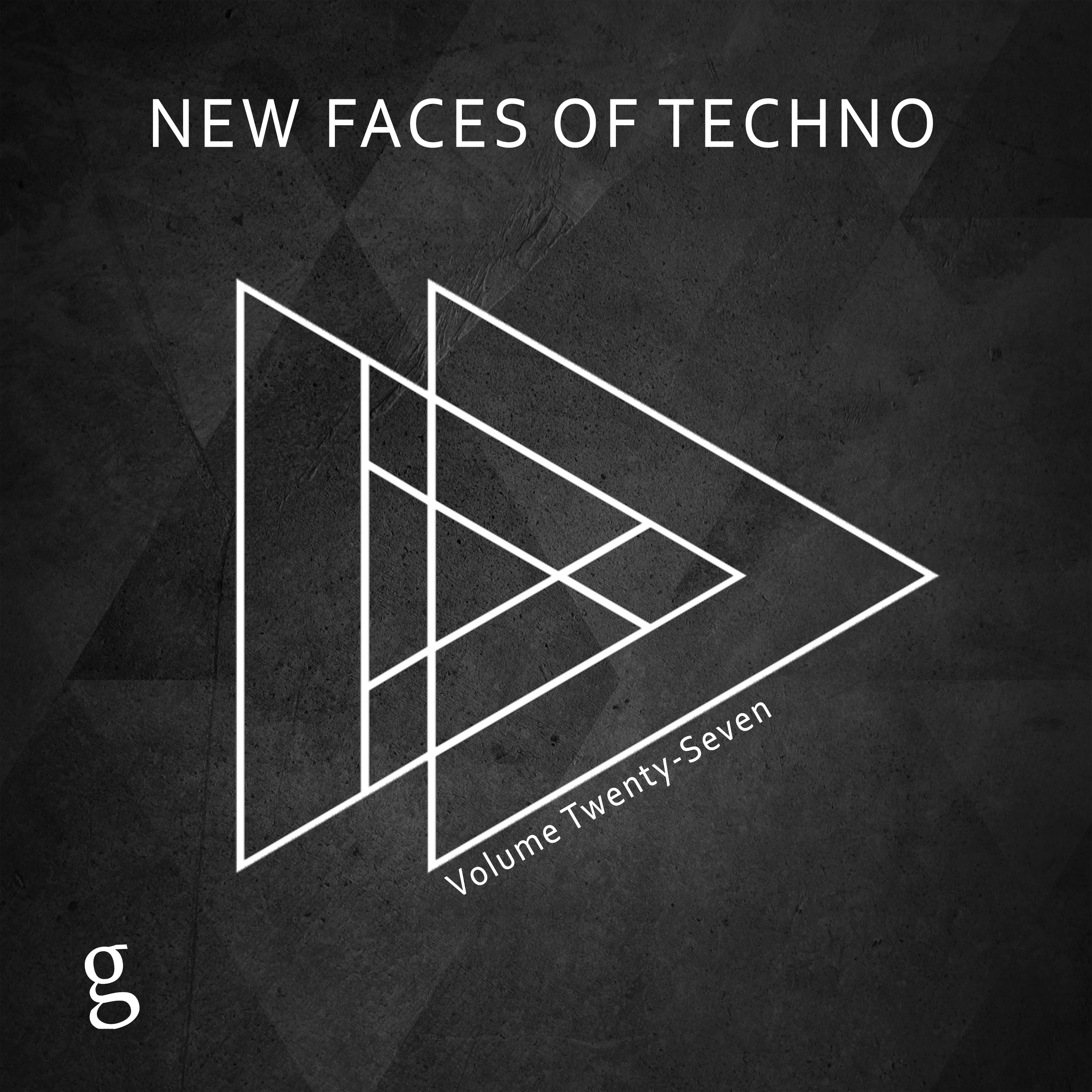 New Faces of Techno, Vol. 27
