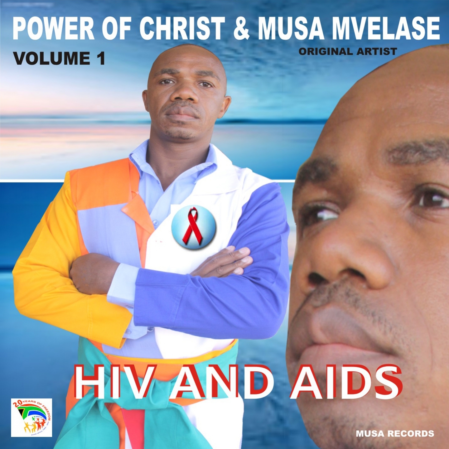 Sathani (Power of Christ & Musa Mvelase)