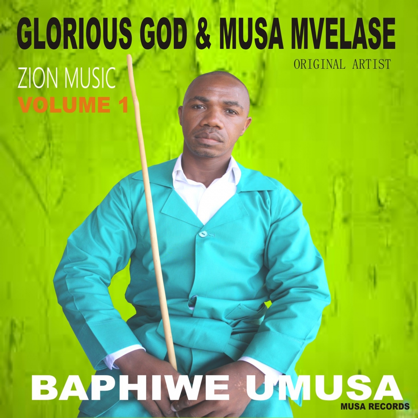 Amen Enyonini (Glorious God & Musa Mvelase)