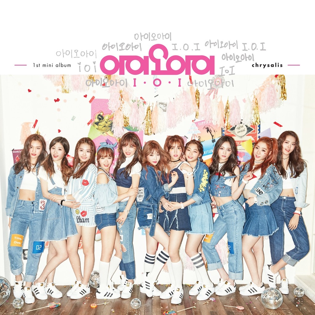 I.O.I (Intro)