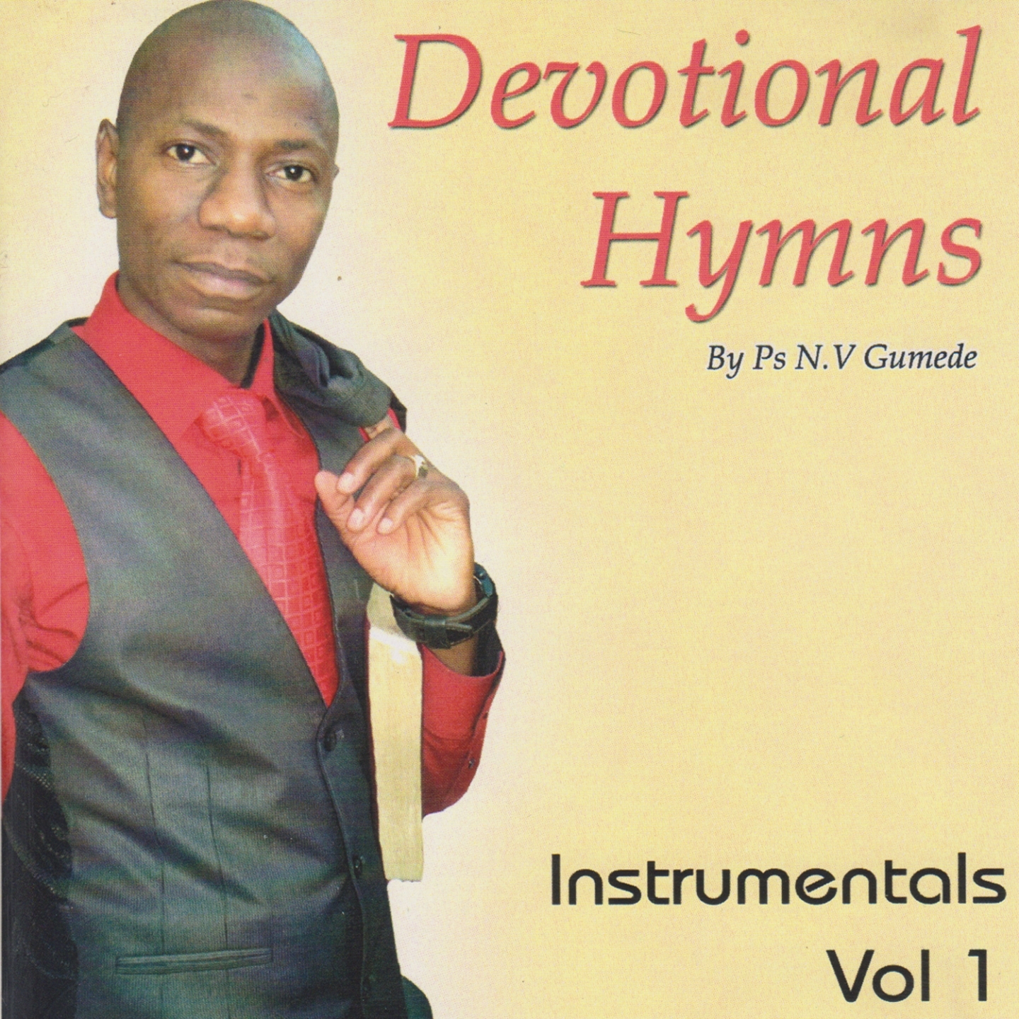 Devotional Hymns, Vol. 1 (Instrumentals)