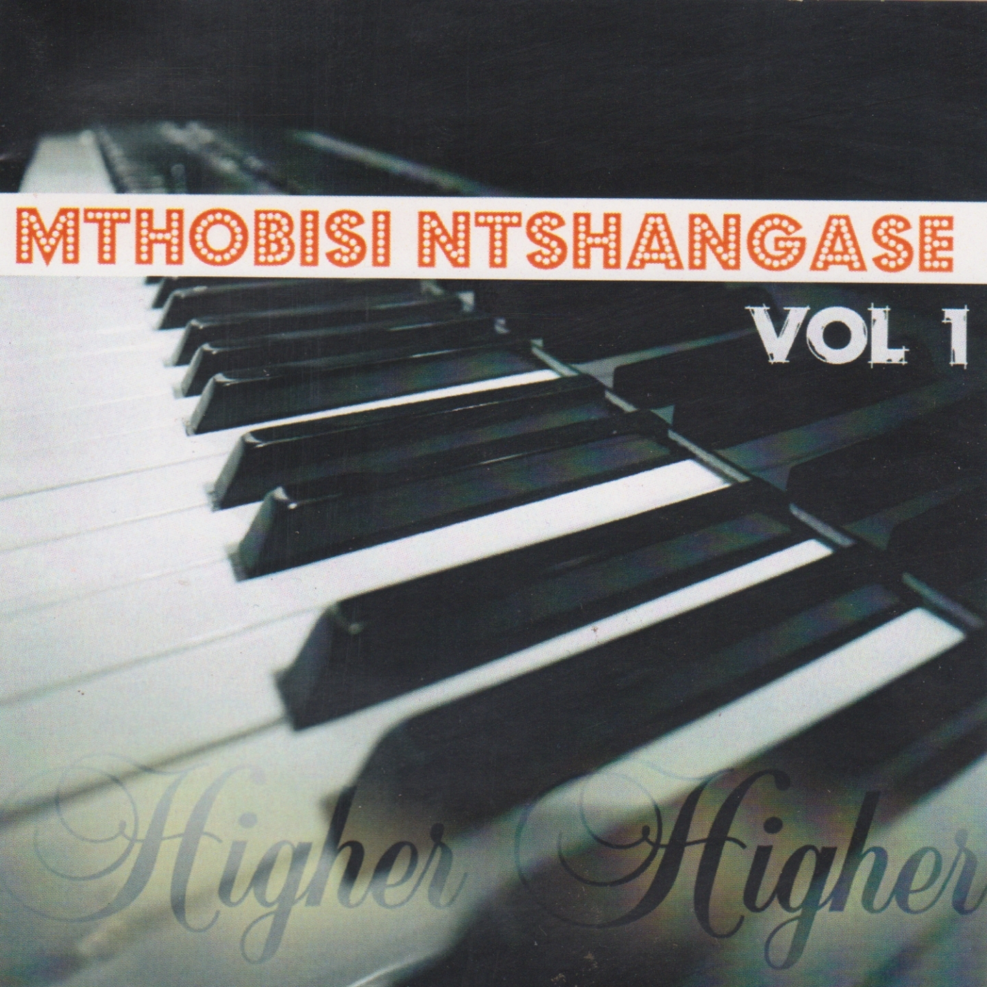 Mthobisi Ntshangase, Vol. 1