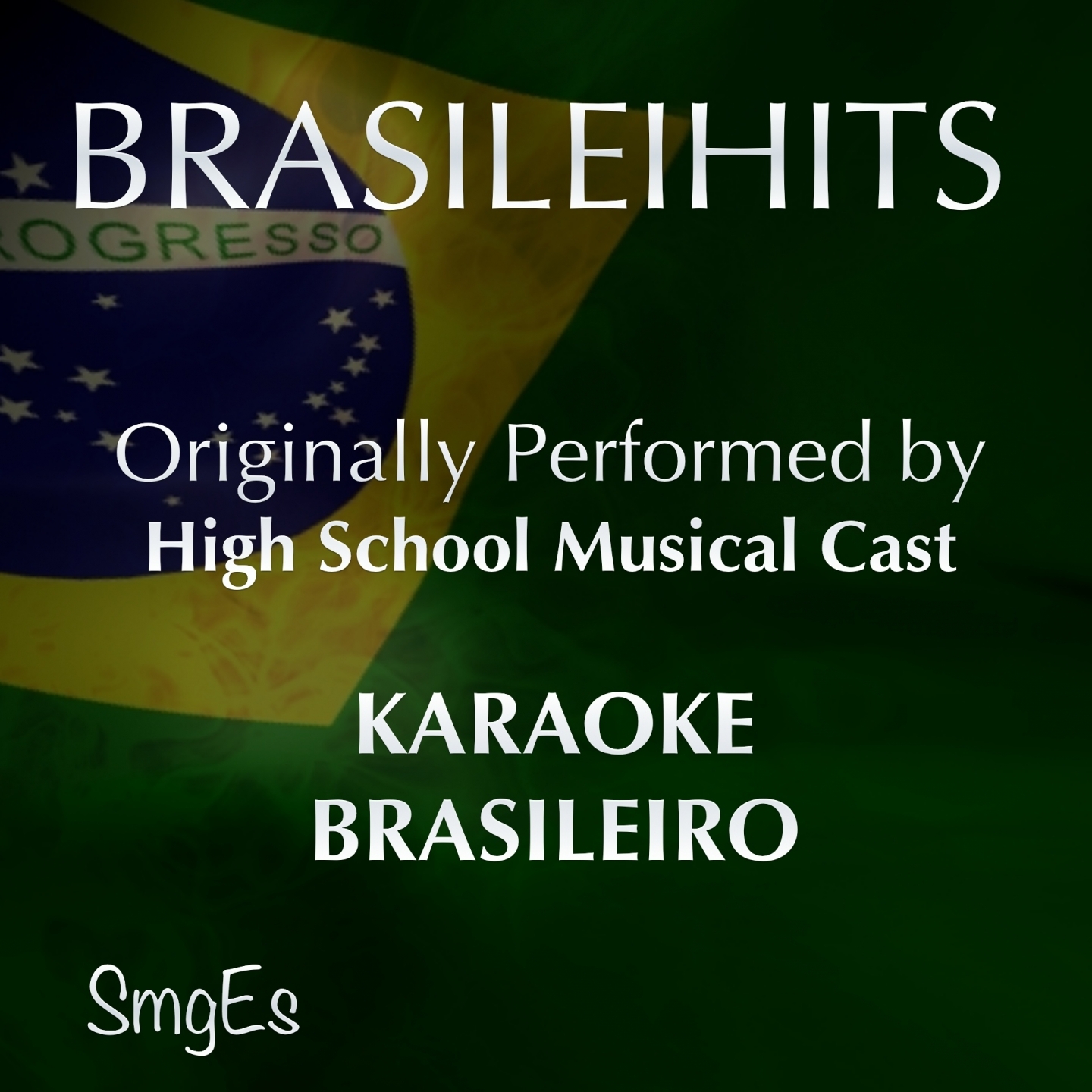 Eu Sabia (Karaoke Version) [Originally Performed By High School Musical Brasil Cast]