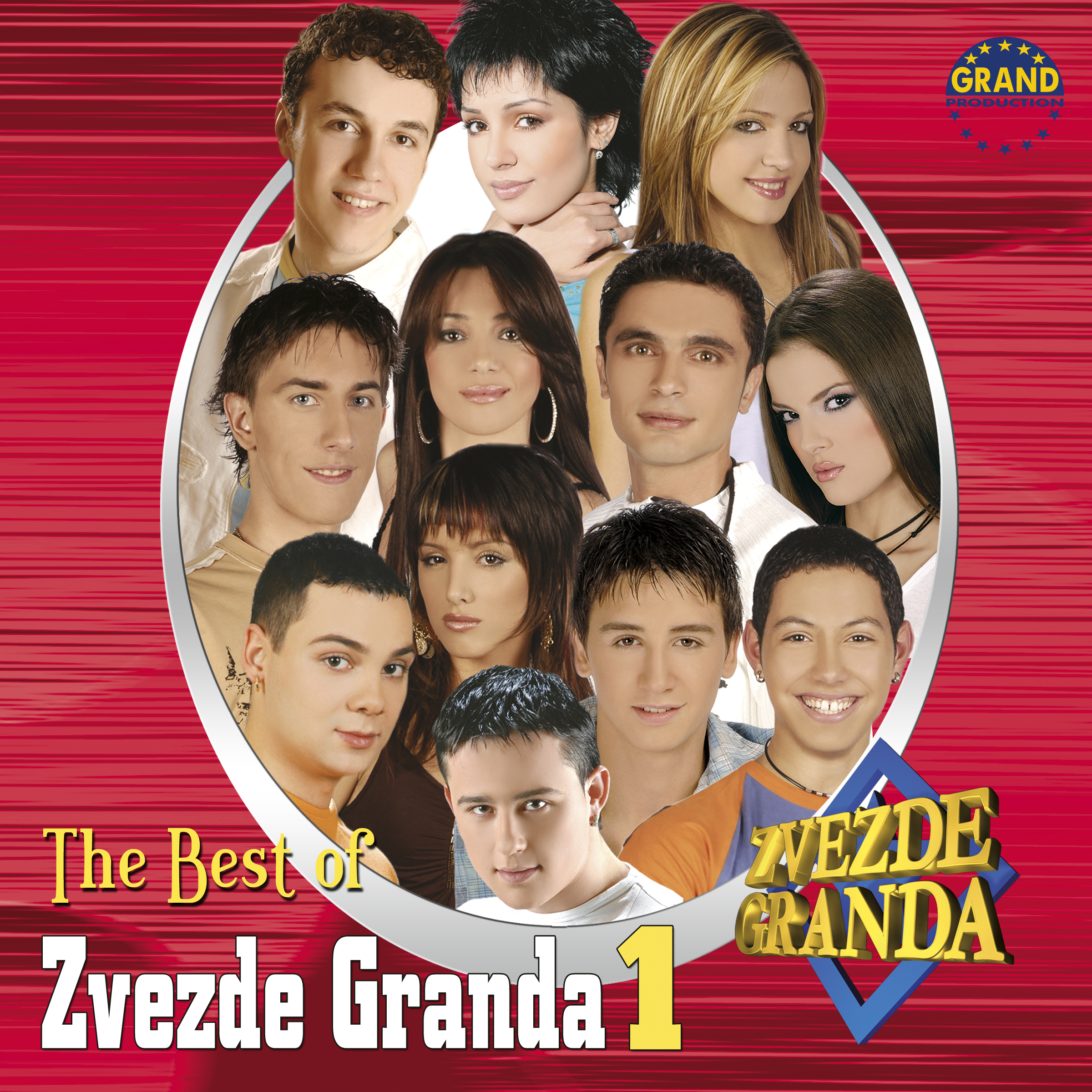 Zvezde Granda - The Best of 1 2006