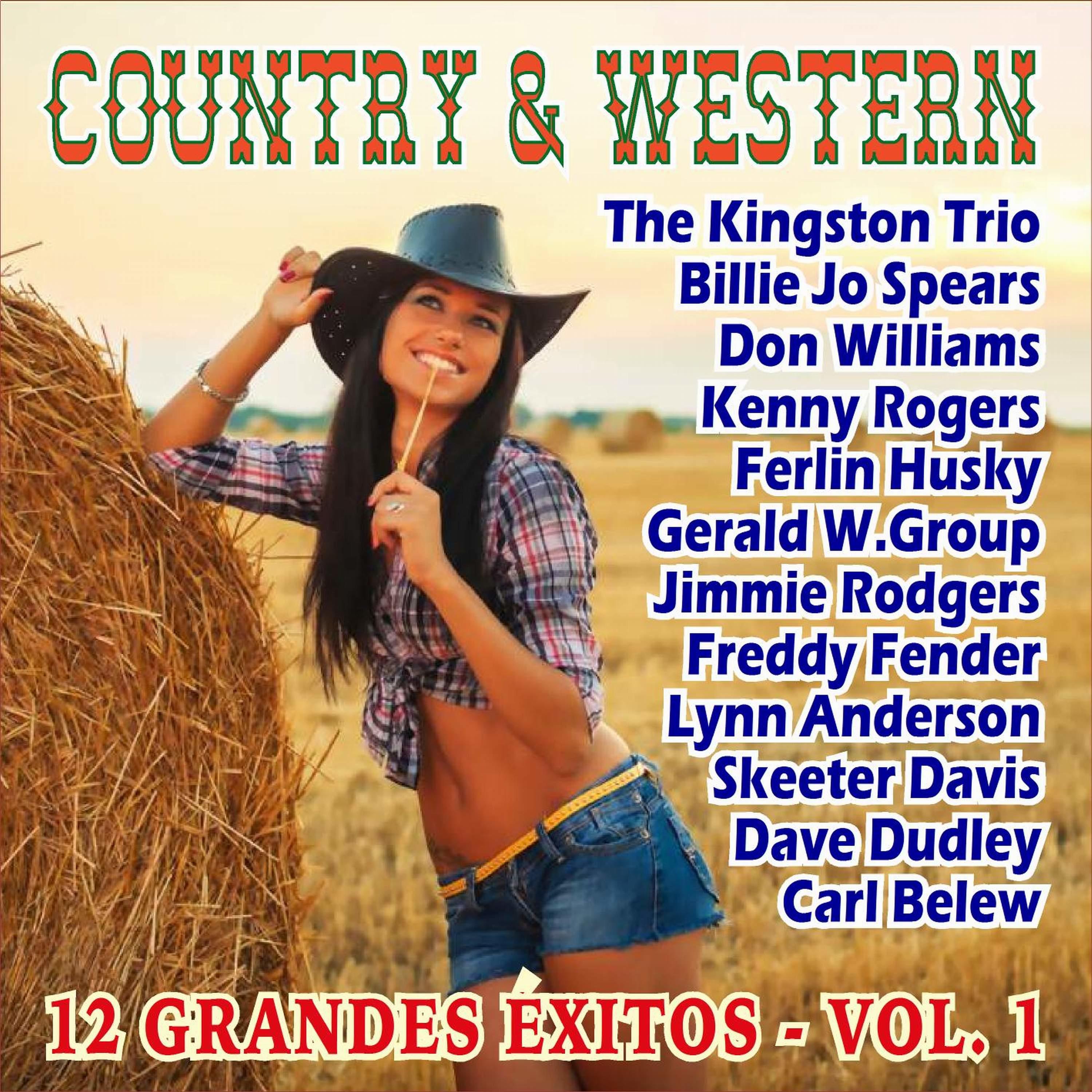 É xtos del Country  Western Vol. 1