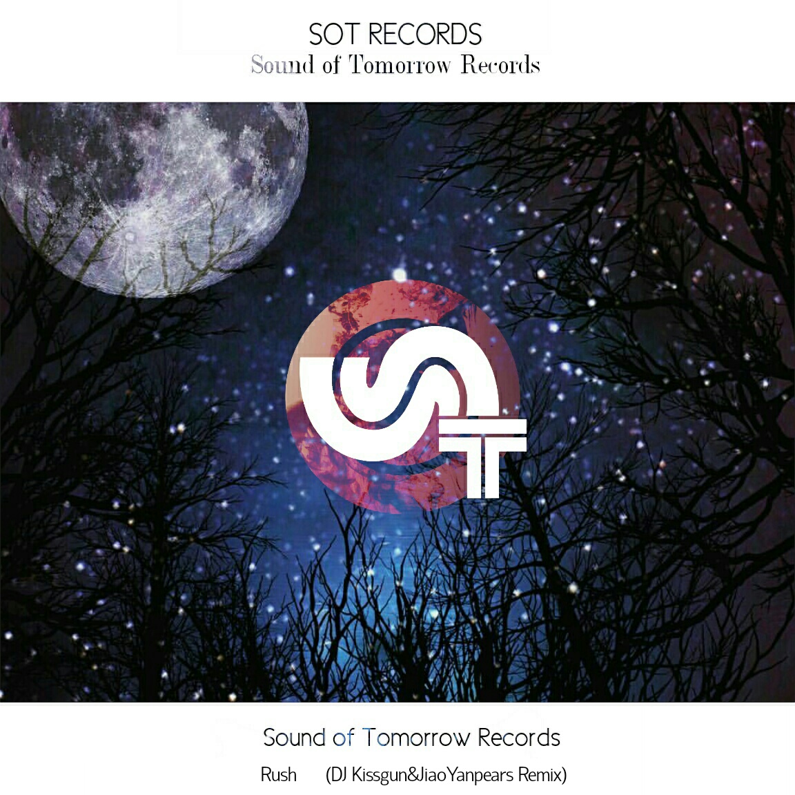 Rush Kissgun JiaoYanpears  Remix 1