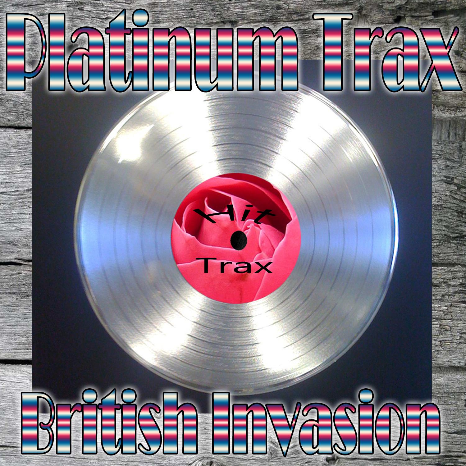 Platinum Trax British Invasion