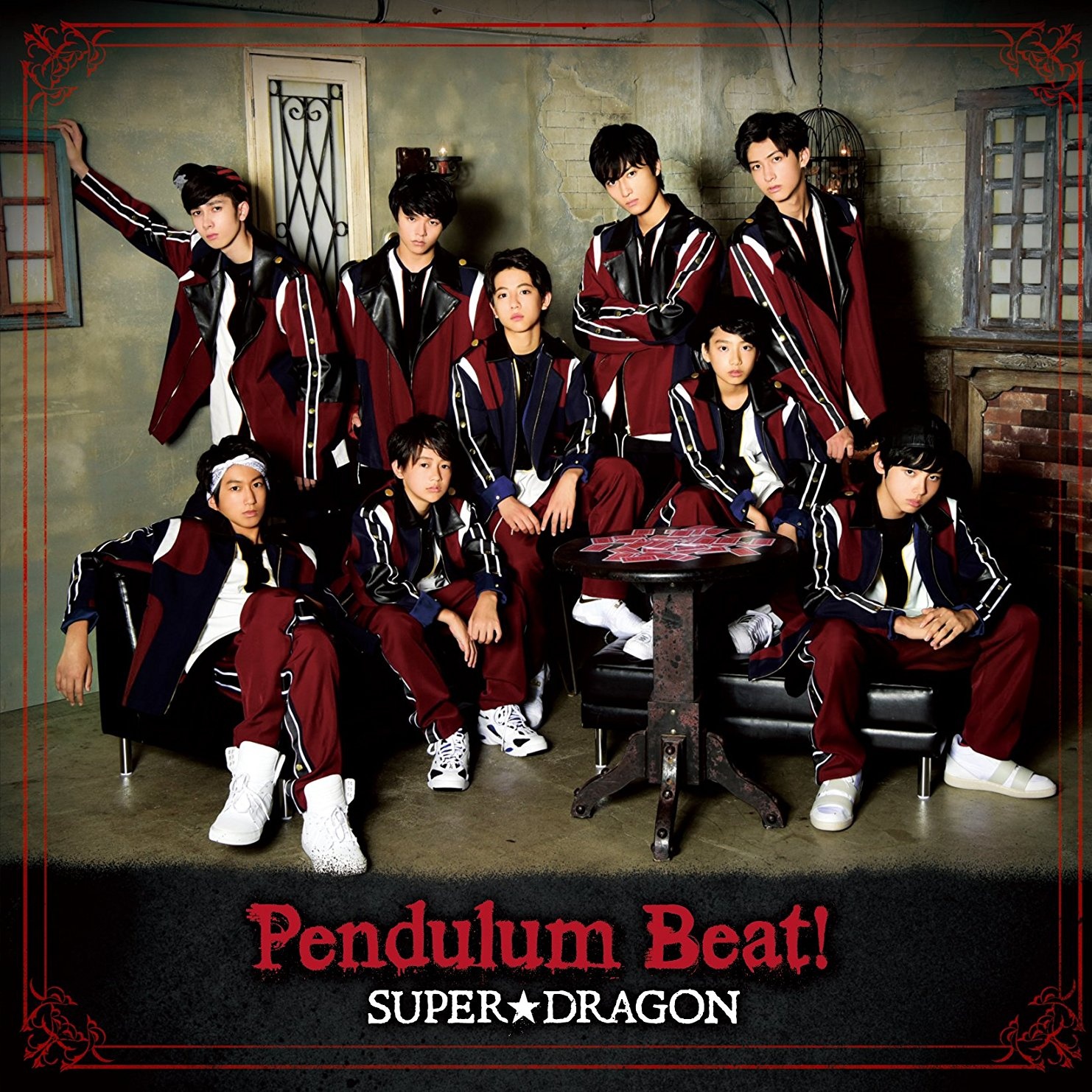 Pendulum Beat!(TYPE-A)