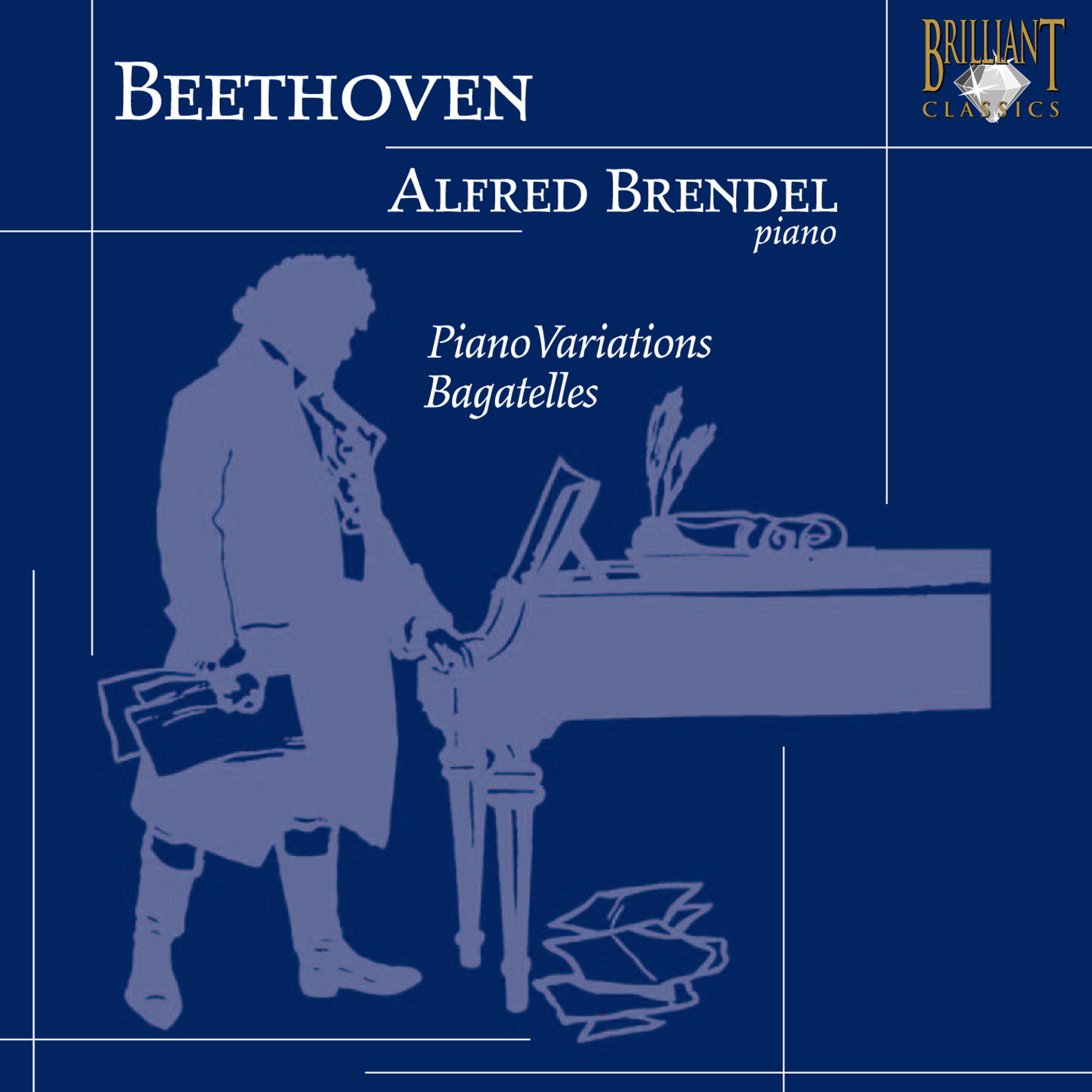 Beethoven: Piano Variations, Bagatelles