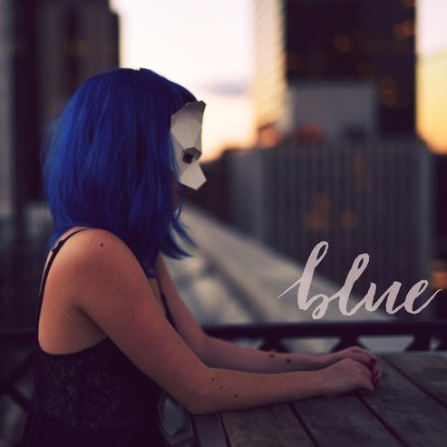 BLUE (Cover by oxeanz)