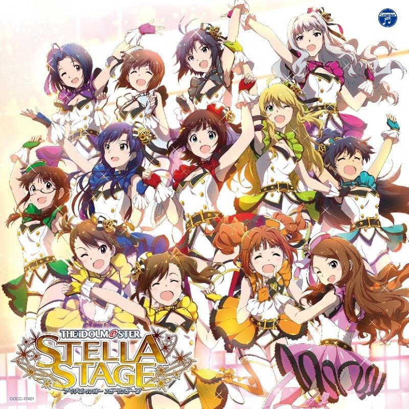 THE IDOLM@STER STELLA MASTER 00 ToP!!!