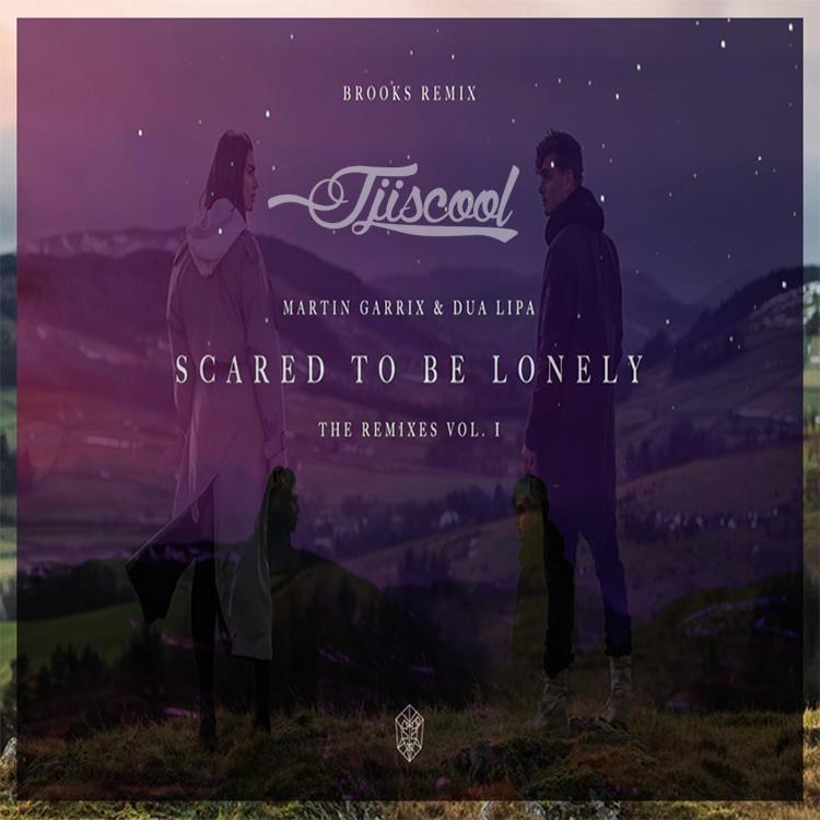 Scared To be Lonely (Original vs Remix)