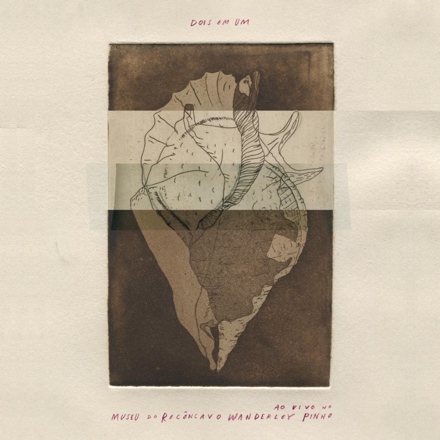 Dois em um ao Vivo no Museu do Rec ncavo Wnderley Pinho