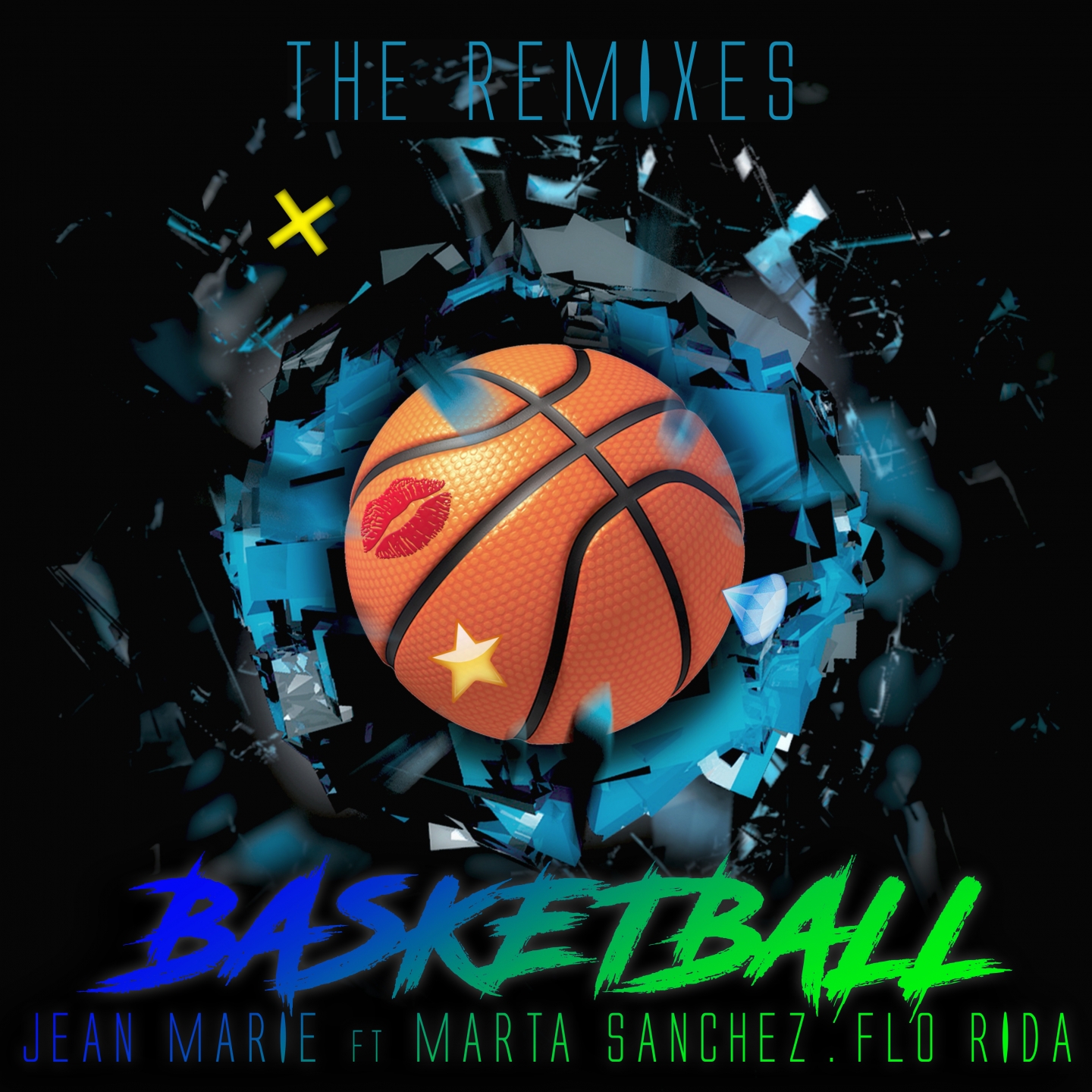 Basketball (The Remixes)