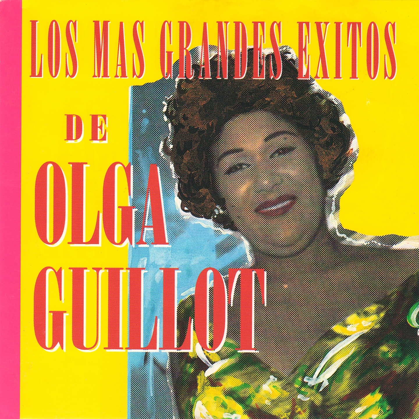 Los Ma s Grandes É xitos de Olga Guillot