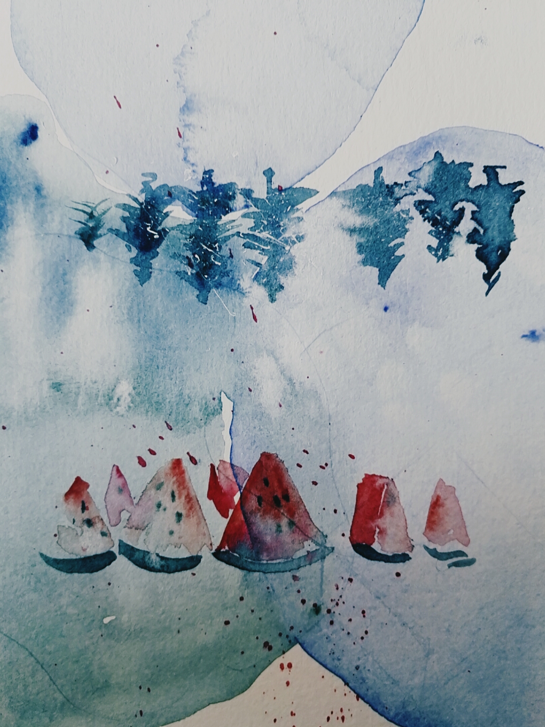 xia tian mei fan nao