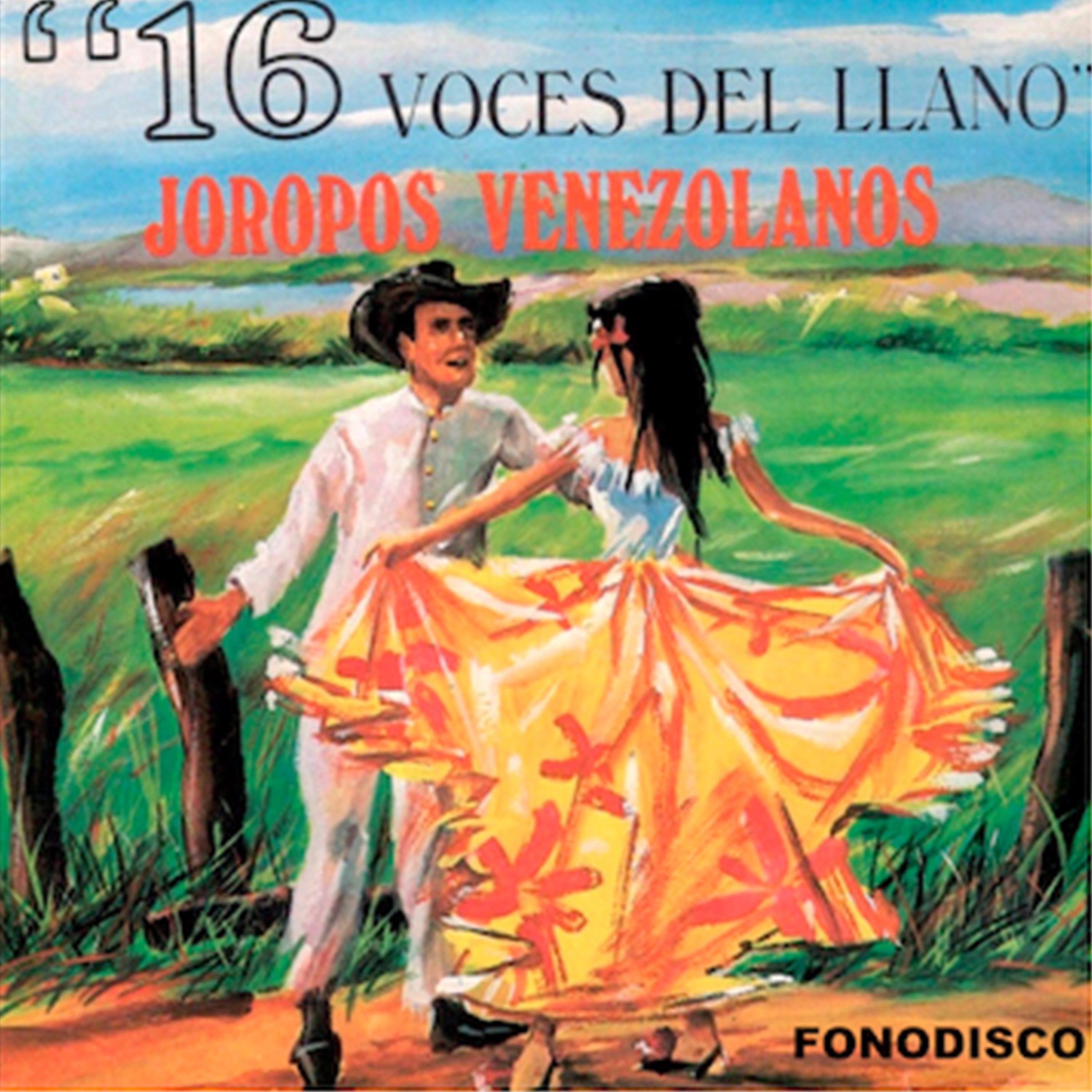16 Voces del Llano