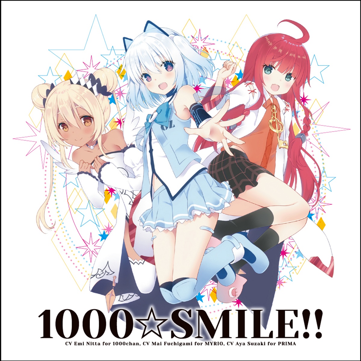1000 SMILE!!