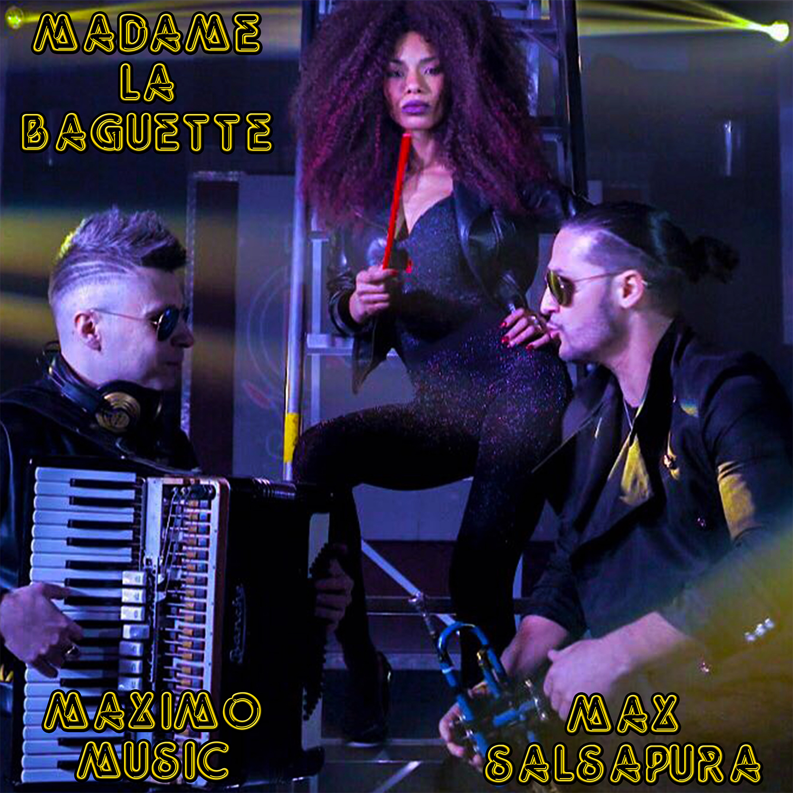 Madame la baguette (original version)