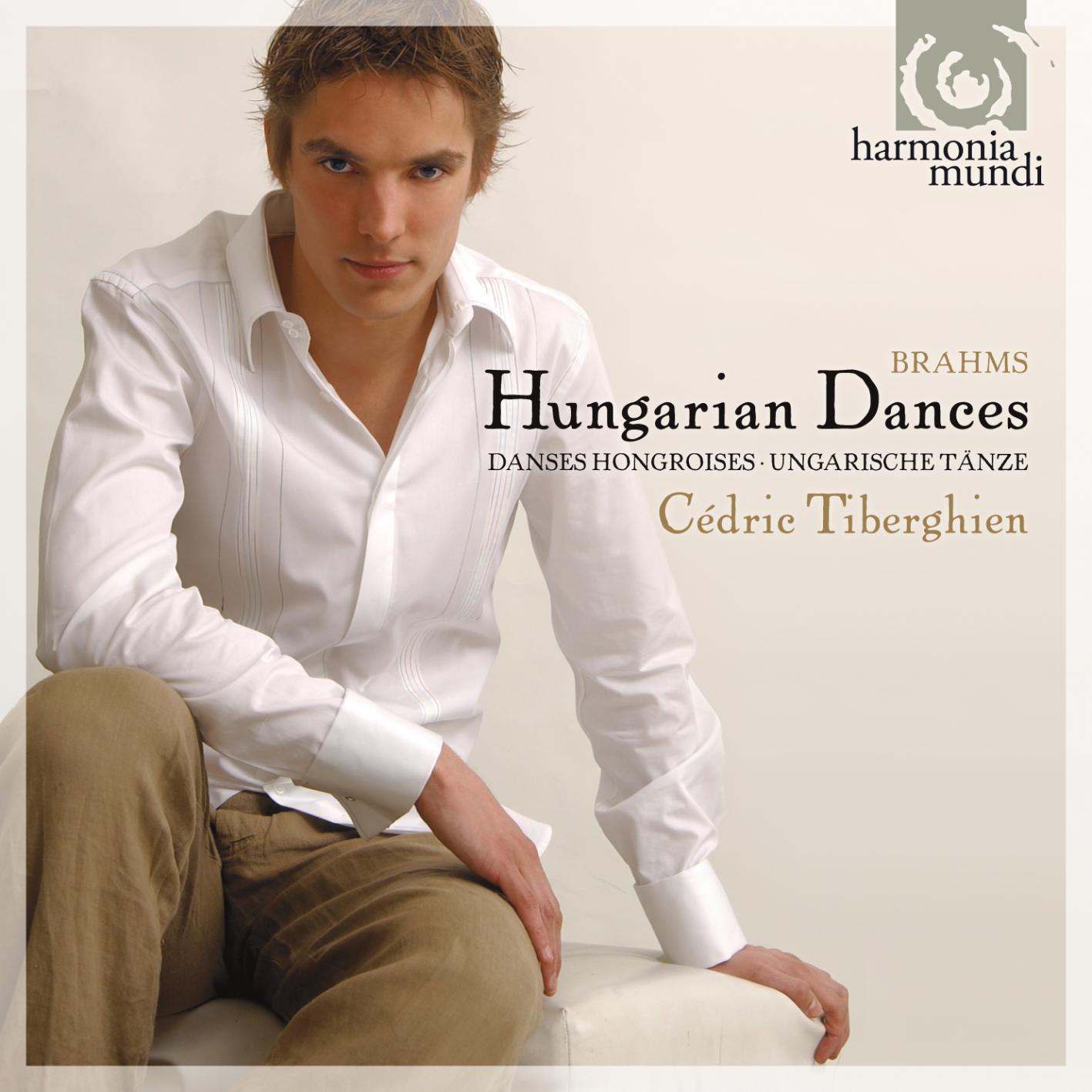 Hungarian Dances, WoO 1: I. Allegro
