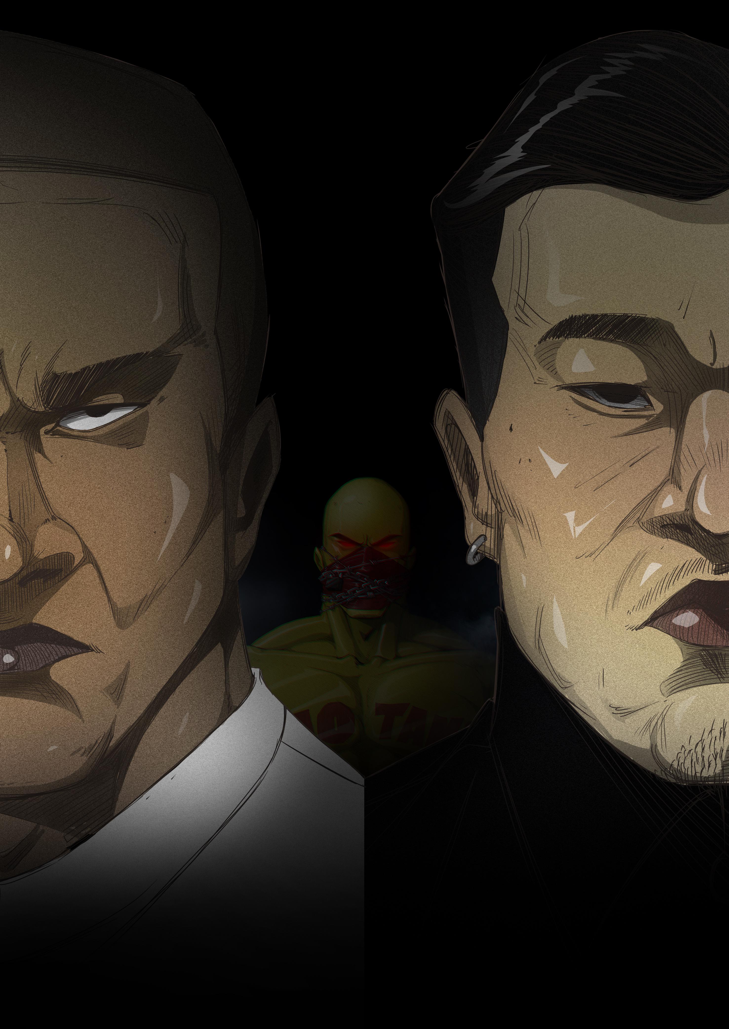 We  Are  Come  Back