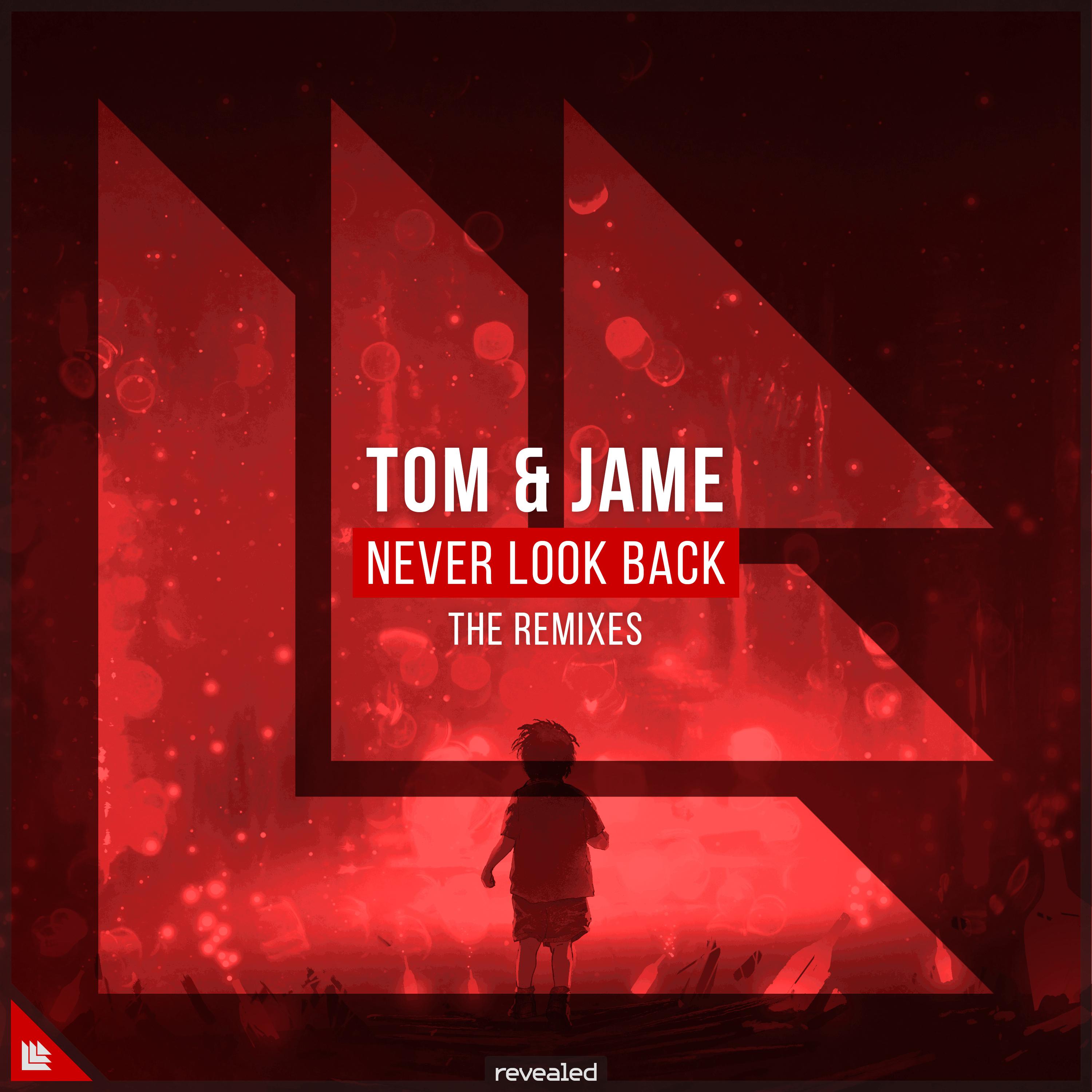 Never Look Back (Bonkerz Remix)