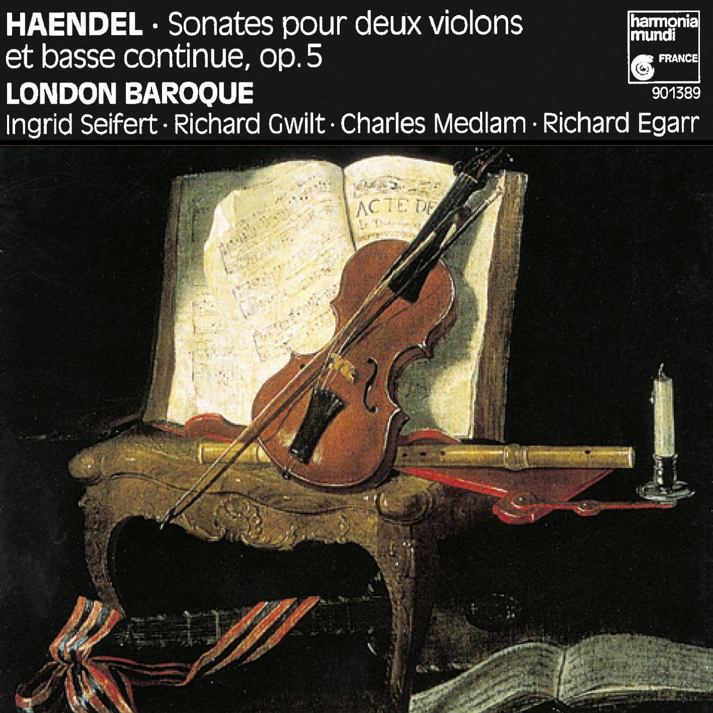 Sonata No.3 in E Minor: V. Rondeau