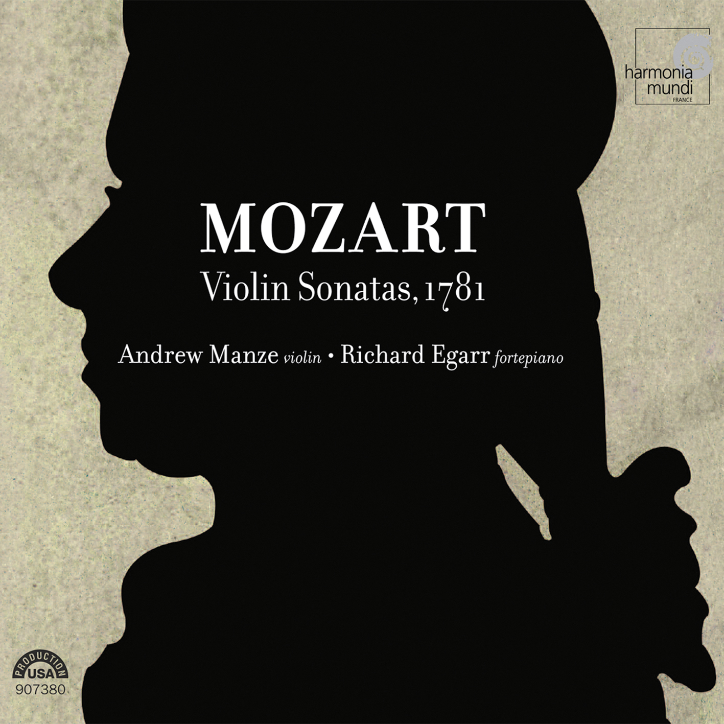 Sonata in F Major, K. 376: II. Andante