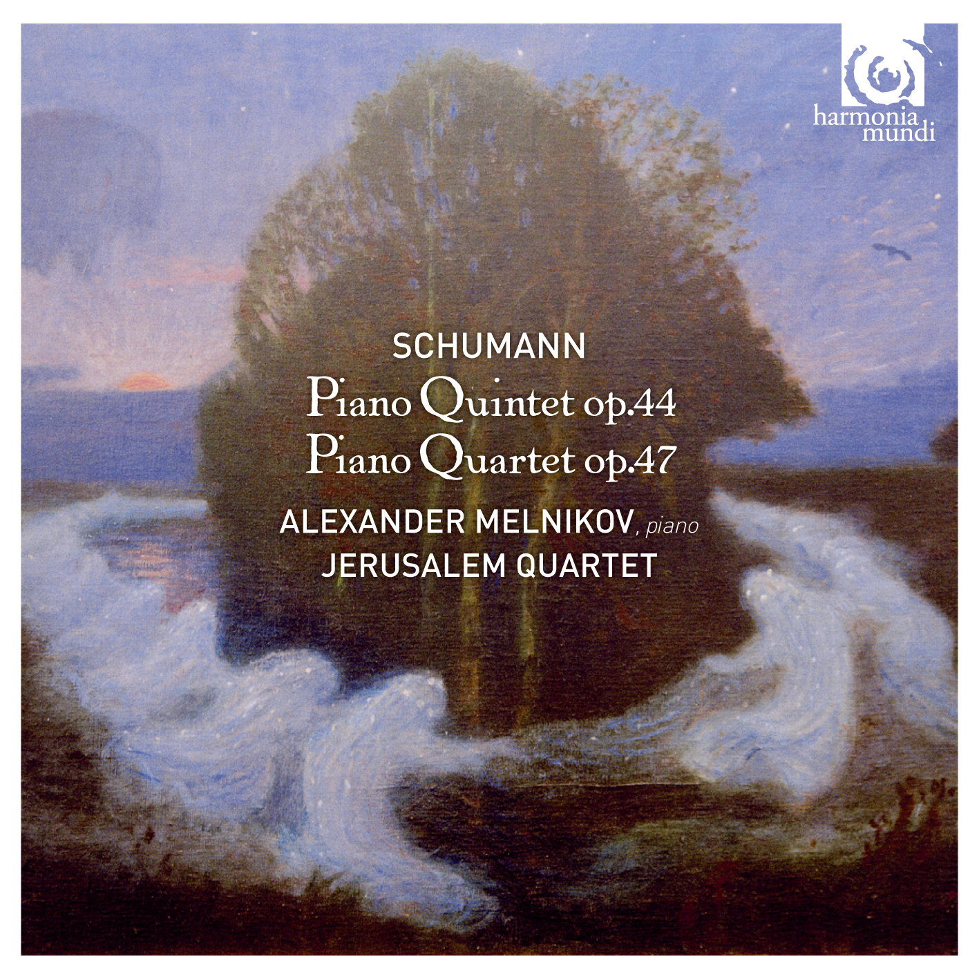 Piano Quintet in E Flat Major, Op.44: I. Allegro brillante