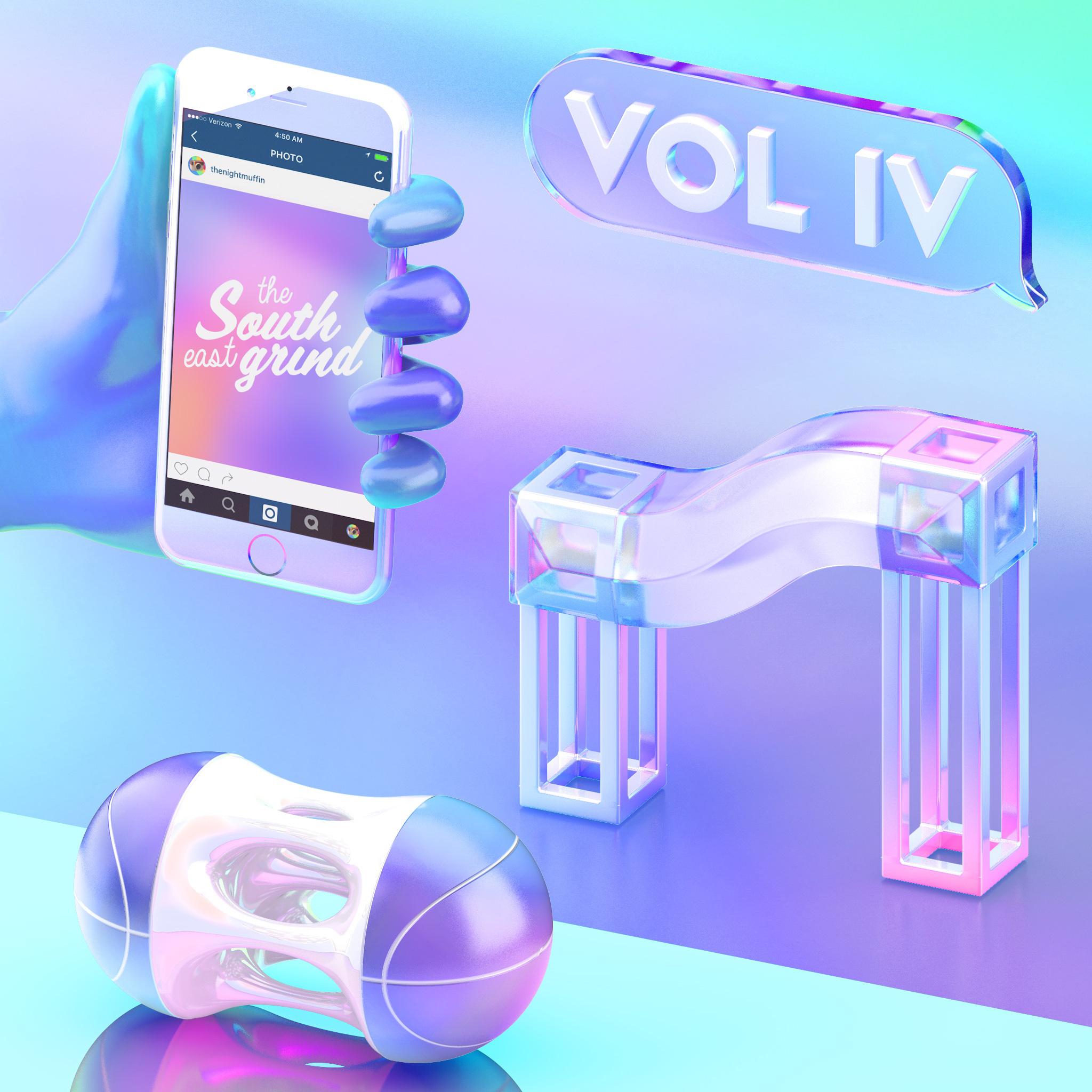 The South East Grind Vol. 4