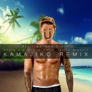 Where Are Ü Now  Kamajiko Remix