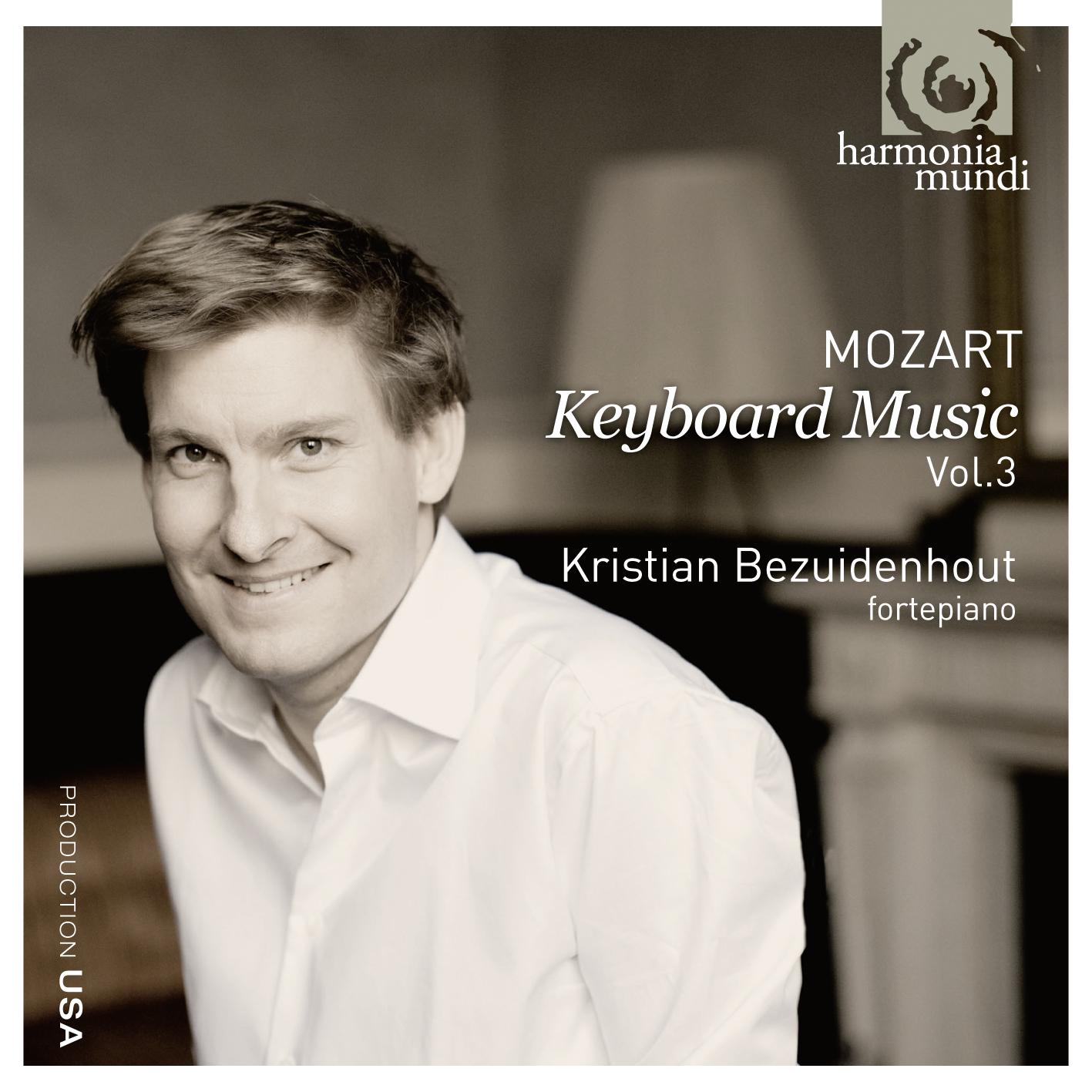 Sonata in B-flat Major, K.333: II. Andante cantabile