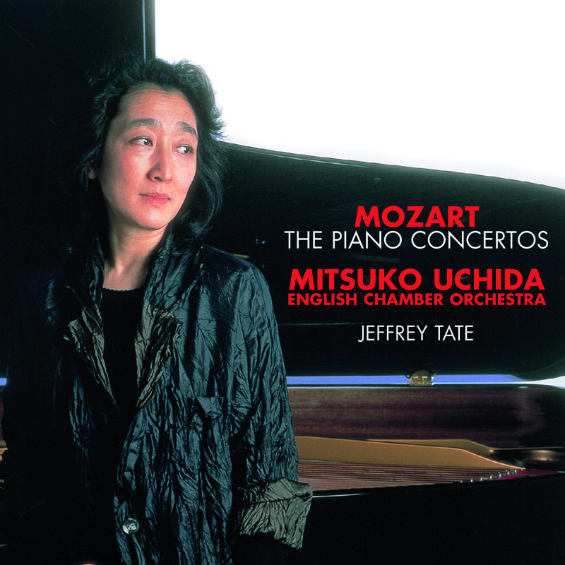 Mozart: Piano Concerto No.14 in E flat, K.449 - 1. Allegro vivace