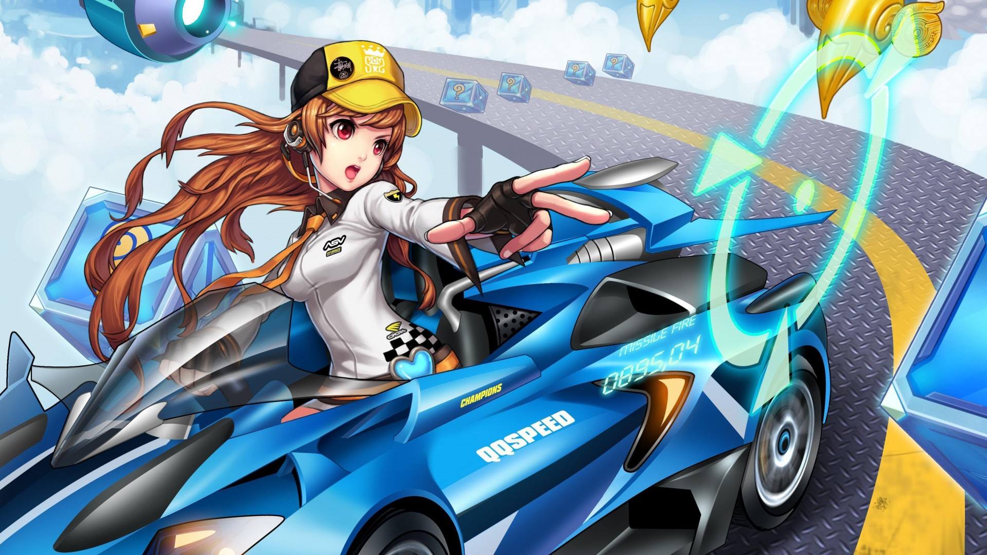 QQ fei che Na Na Na ji nian wu qu