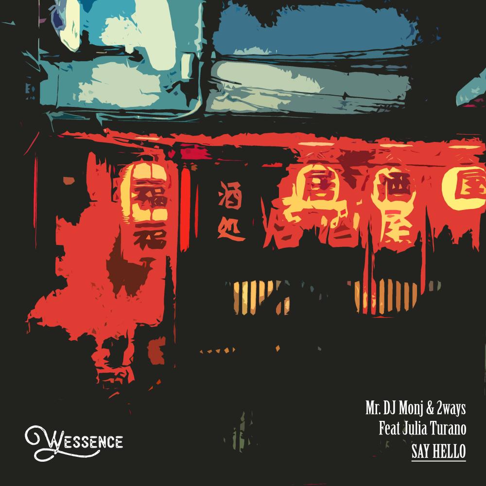 Say Hello (Maxim Andreev Remix)