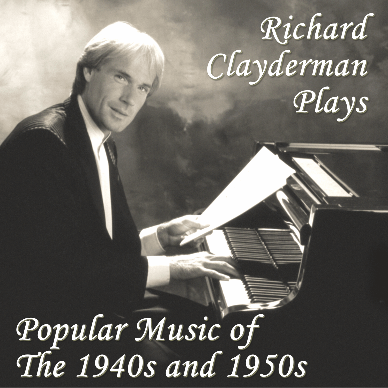 Richard Clayderman Plays Popular Music of the 1940s and 1950s