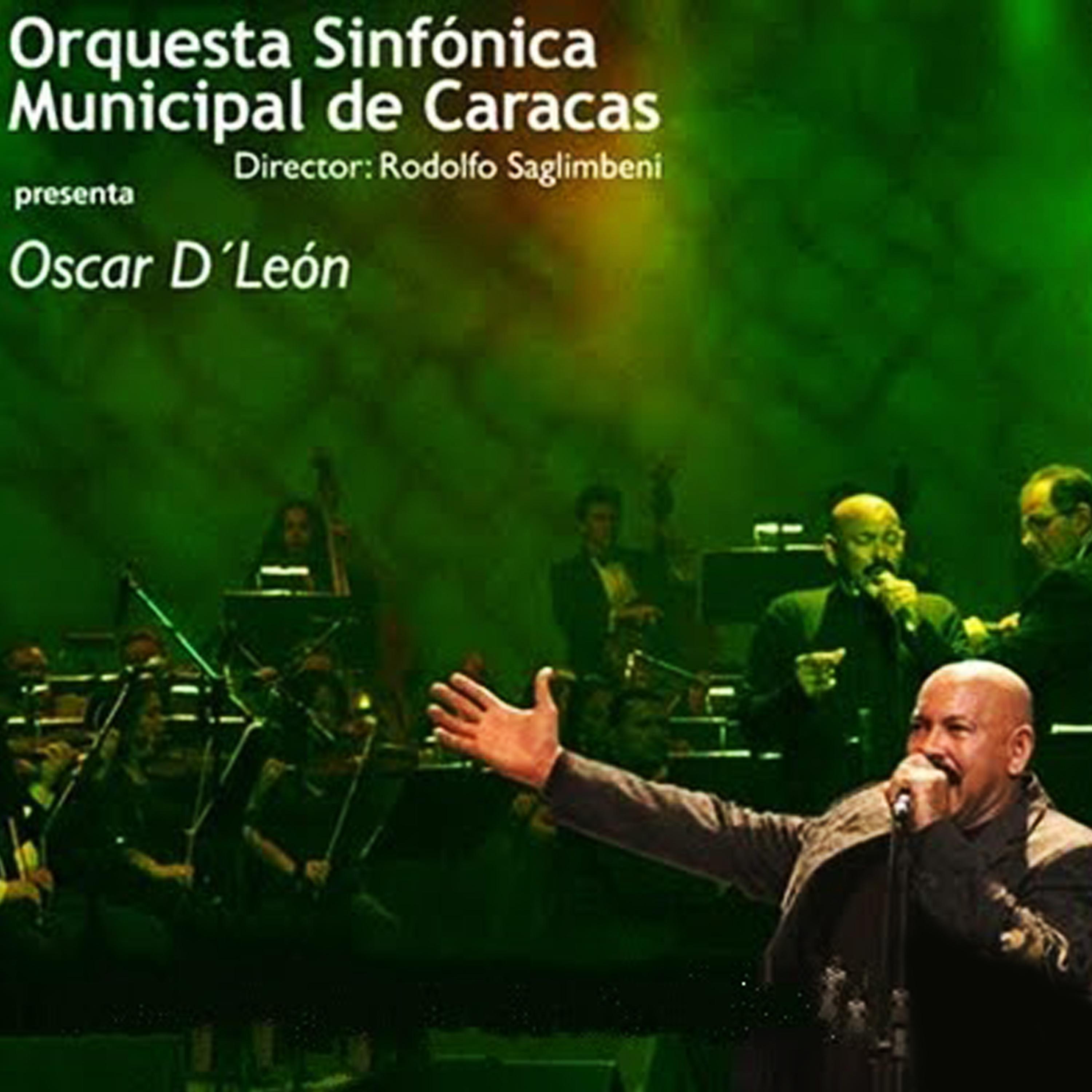 Orquesta Sinfo nica Municipal de Caracas Presenta Oscar D' Leo n