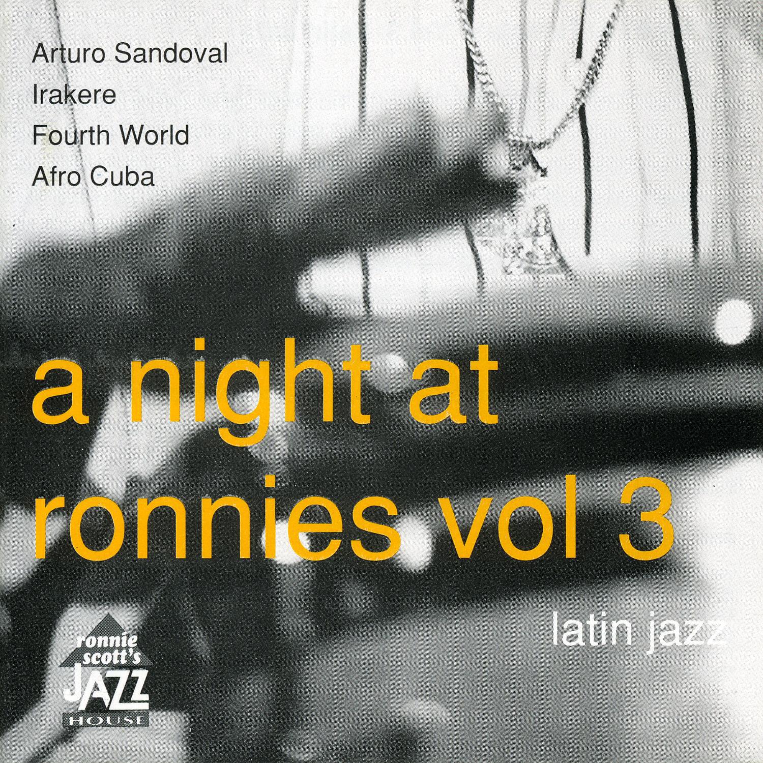 A Night at Ronnie Scott's - Volume 3