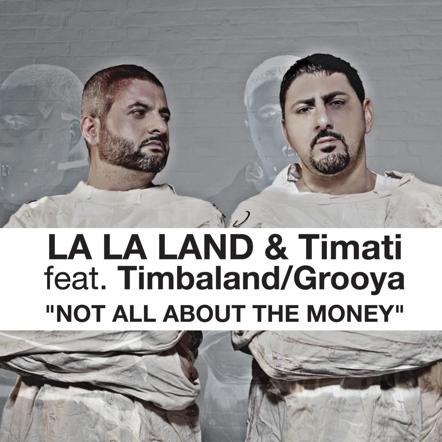 Not All About The Money (Radio Edit)