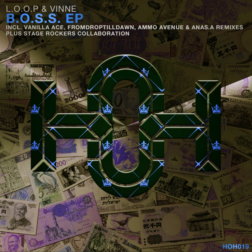 B.O.S.S. (FromDropTillDawn Bling Bling Remix)