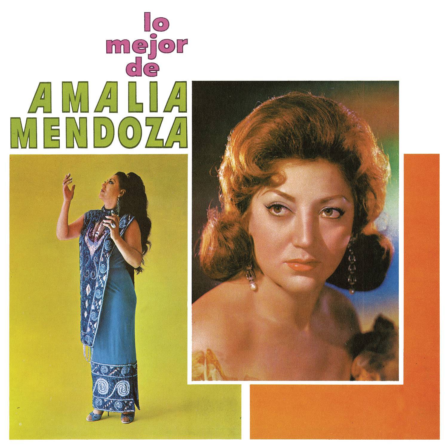 Amalia Mendoza. 