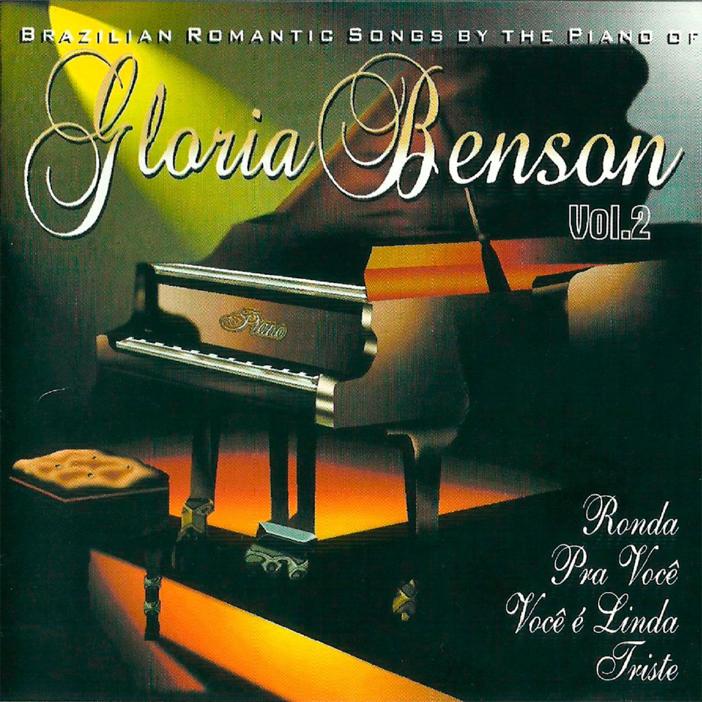 Gloria Benson, Vol. 2 (Brazilian Romantic Songs)