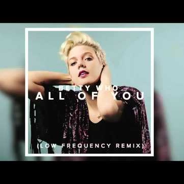 All Of You (Low Frequency Remix)